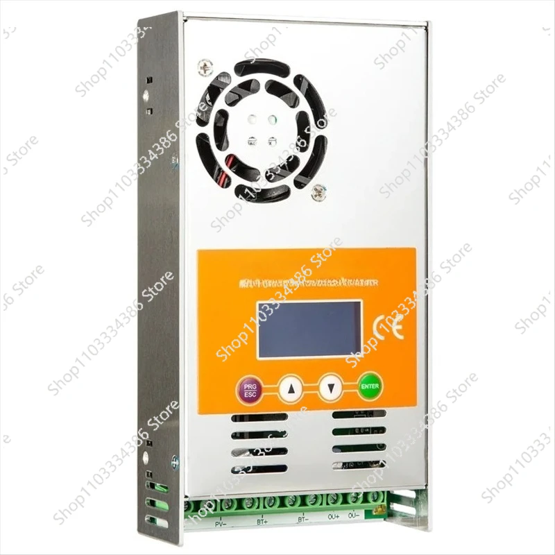 Charge Controller Solar - Contrôleur de charge solaire MPPT Wifi