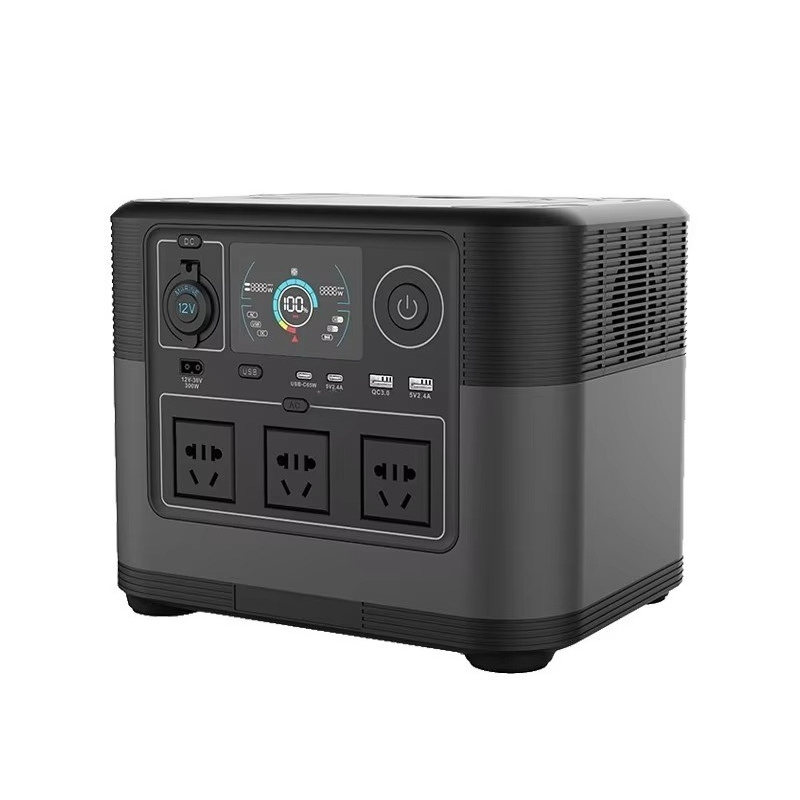Portable Power Station - Générateur solaire portable pliable Kerengsen Outdoor