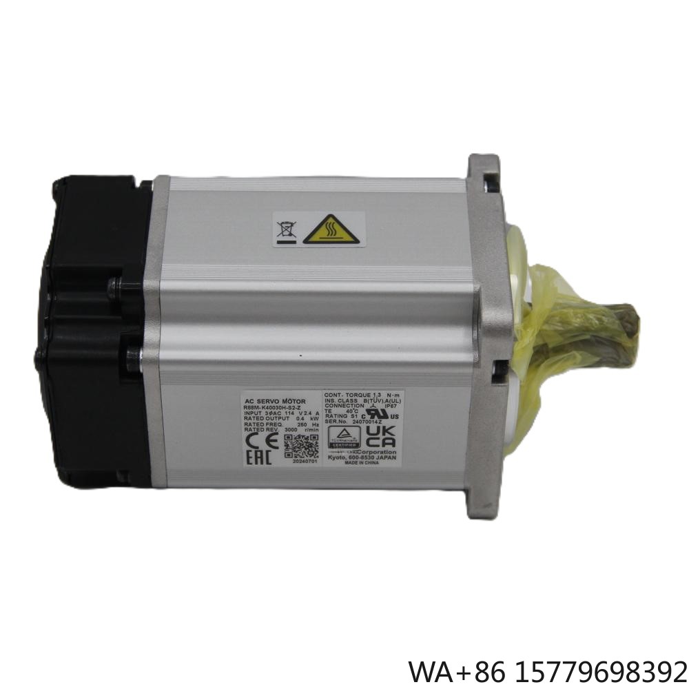 Moteur servo neuf R88M-K40030H - Power Inverter avis et prix