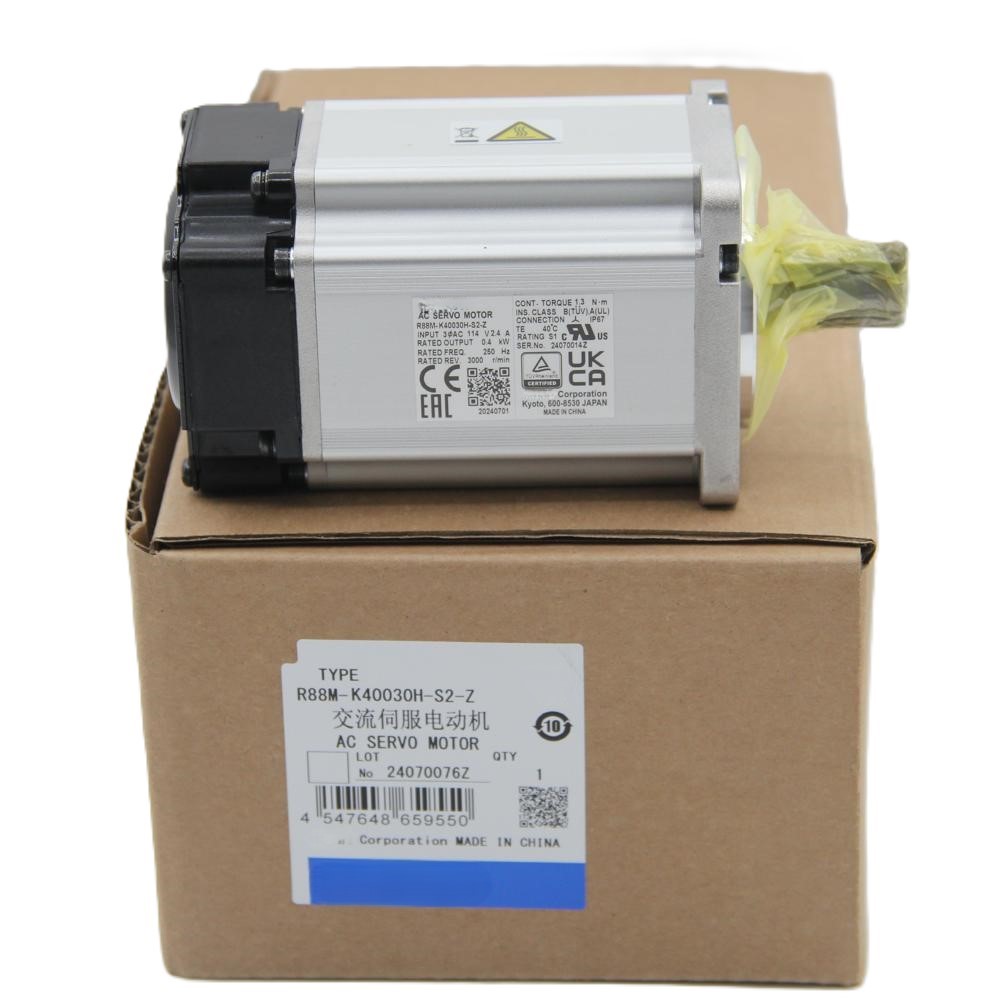 Moteur servo neuf R88M-K40030H - Power Inverter avis et prix