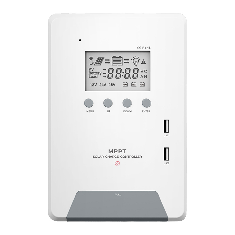 Contrôleur de charge de batter - Solar Generator avis et prix