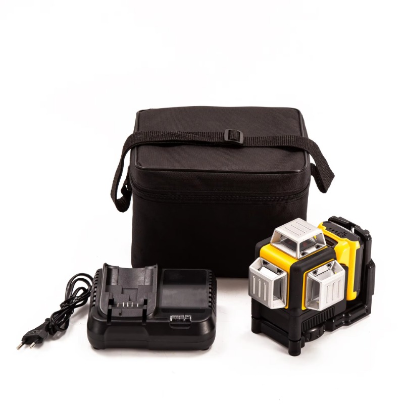 Niveau laser industriel 3D DW  - Lithium Battery 12V avis et prix