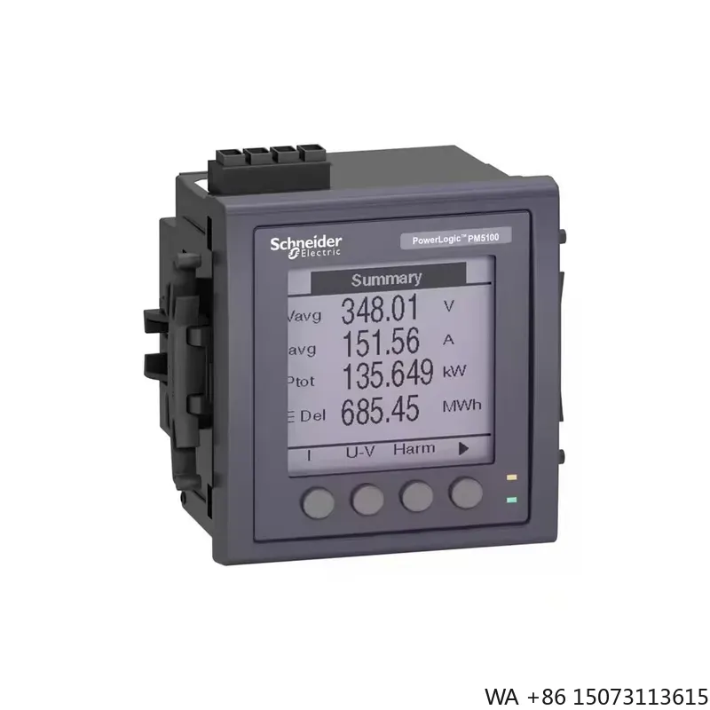 pour METSEPM5110 5320 5330, mo - Energy Monitor Meter avis et prix