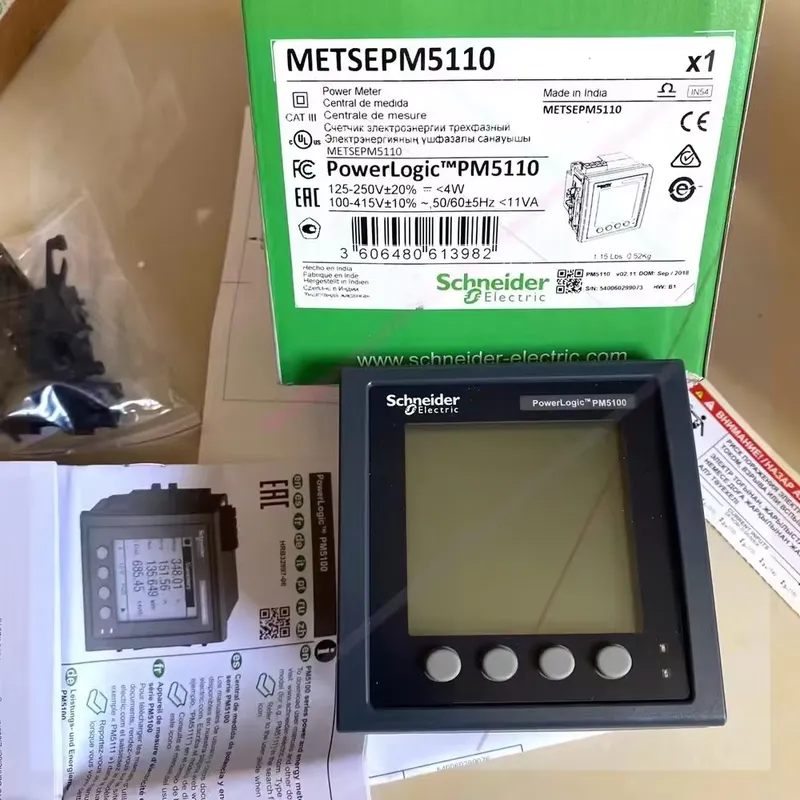 pour METSEPM5110 5320 5330, mo - Energy Monitor Meter avis et prix