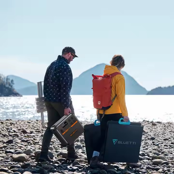 Bluett=i Générateur Solaire Po - Portable Power Station avis et prix