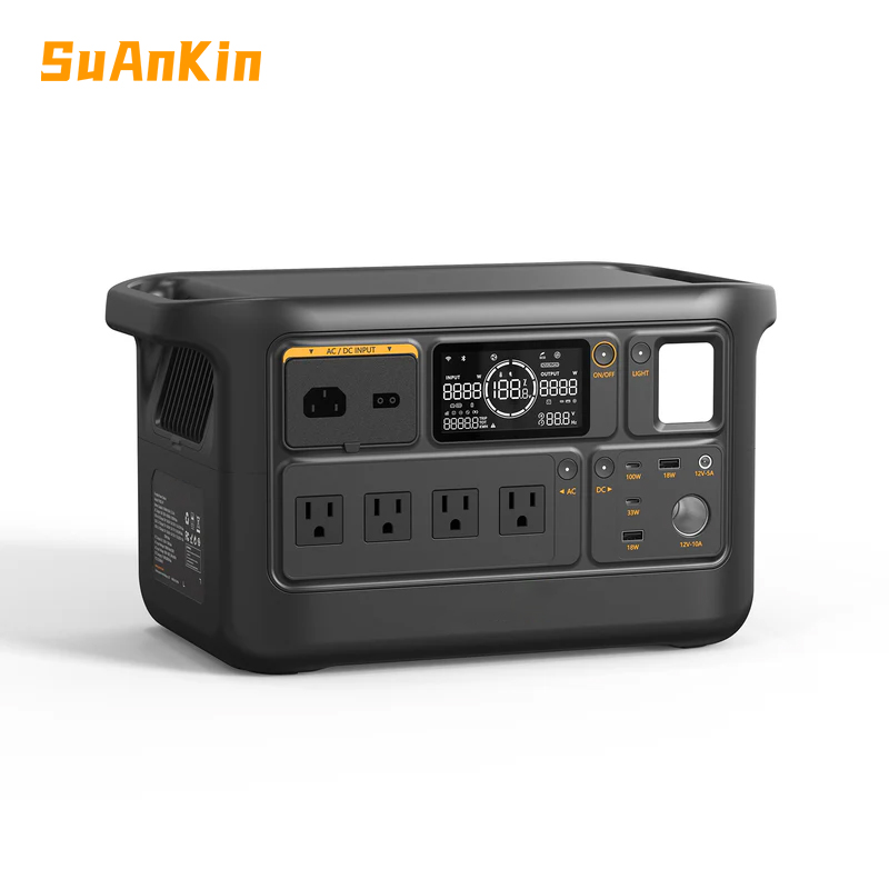 Station d'alimentation portabl - Portable Power Station avis et prix