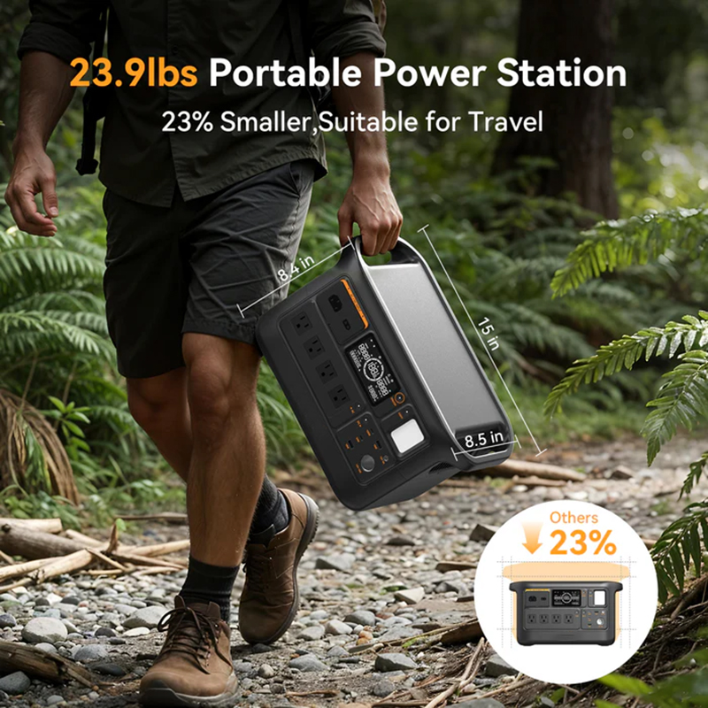 Station d'alimentation portabl - Portable Power Station avis et prix
