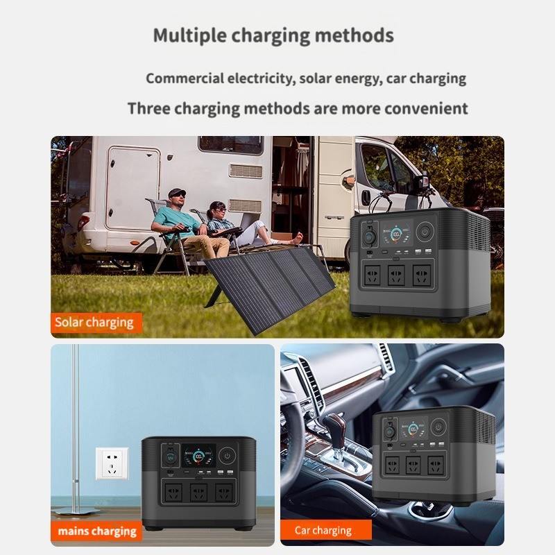 Générateur solaire portable pl - Portable Power Station avis et prix
