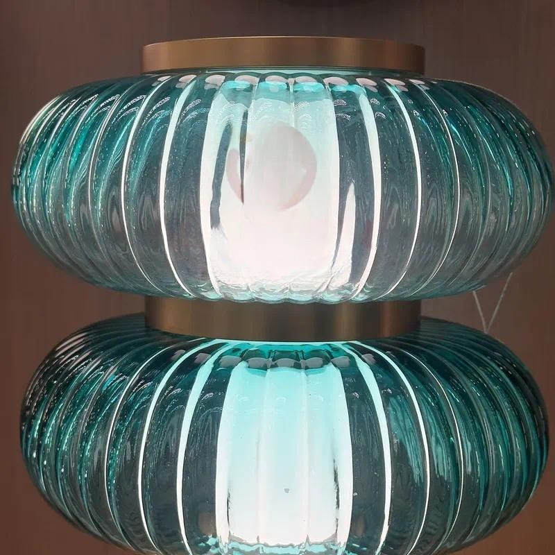 Lampe de table en verre gourde - Solar Lamp avis et prix