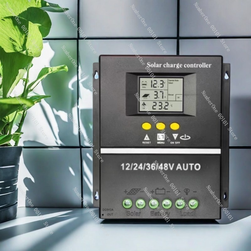 Reconnaissance automatique des - Charge Controller Solar avis et prix