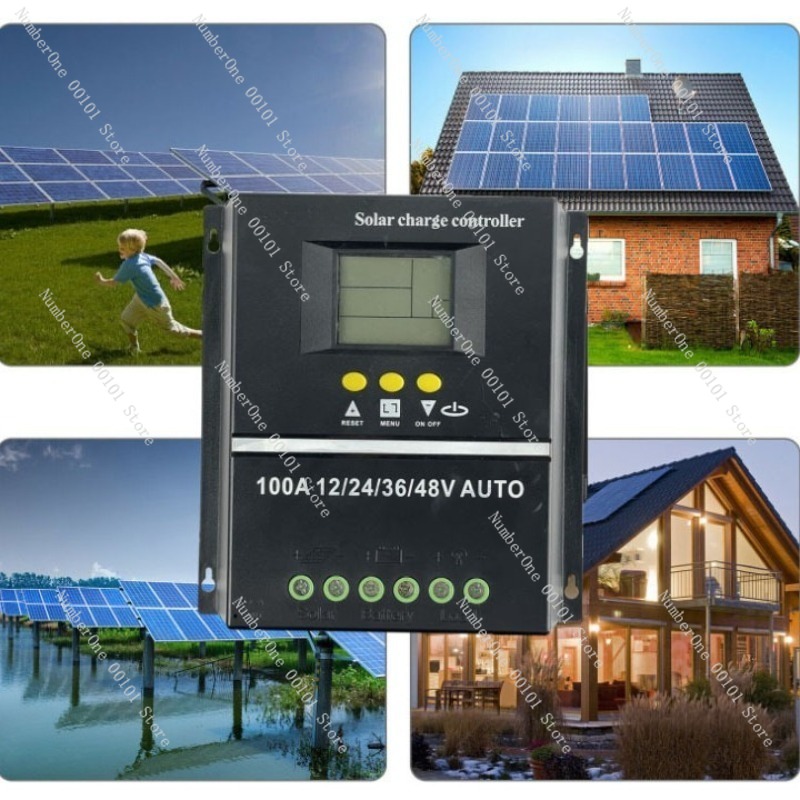 Reconnaissance automatique des - Charge Controller Solar avis et prix