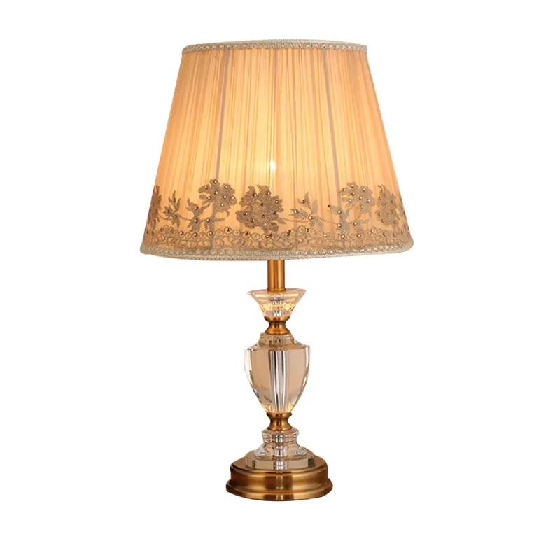 Lampe de table LED en cristal  - Solar Lamp avis et prix